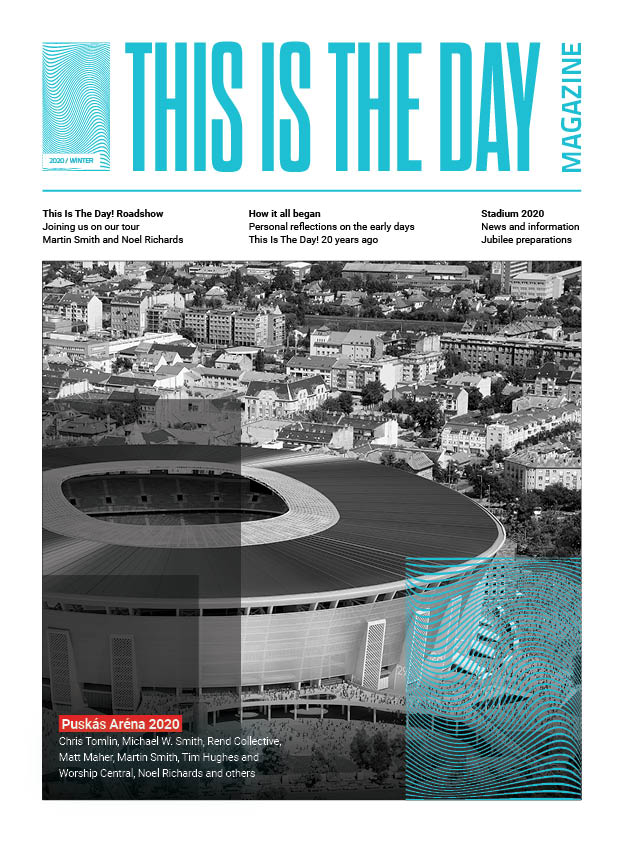 This Is The Day Magazine