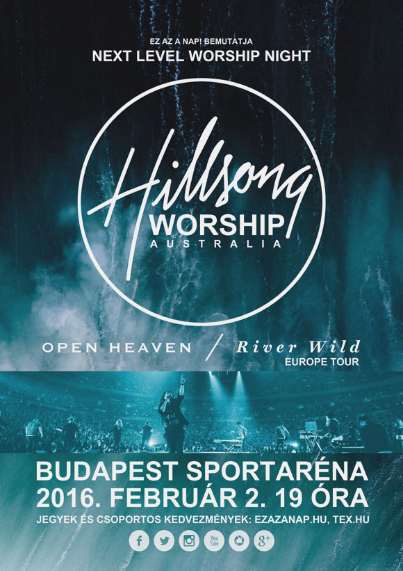 Hillsong Worship (Next Level Worship Night 2016)