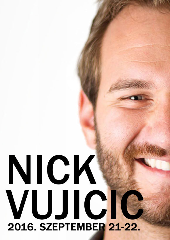 Nick Vujicic 2016