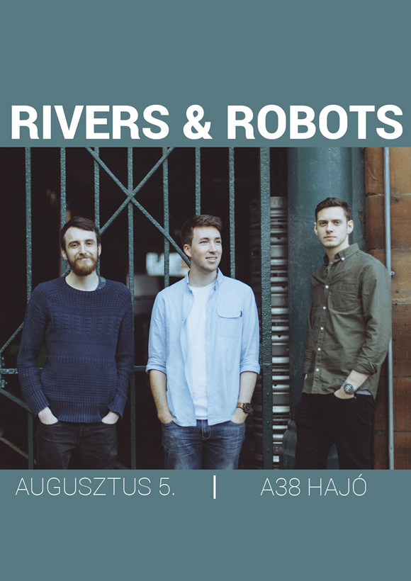 Rivers & Robots A38