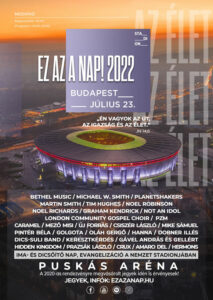 Ez az a nap! Stadion 2022 (Puskás Aréna)