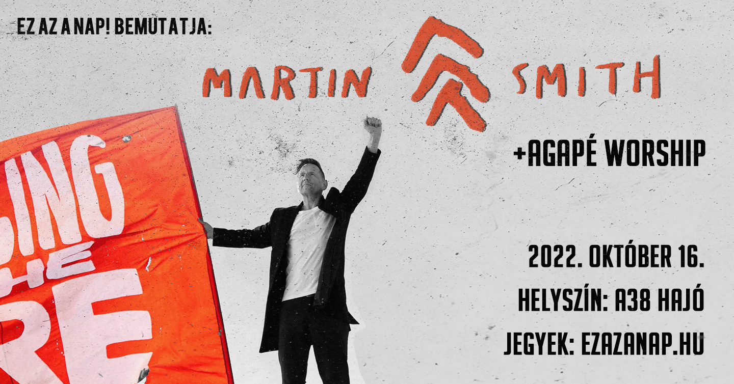 Martin Smith 2022 oktober 16 A38 Budapest